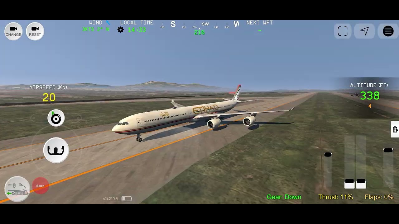 Airbus a340