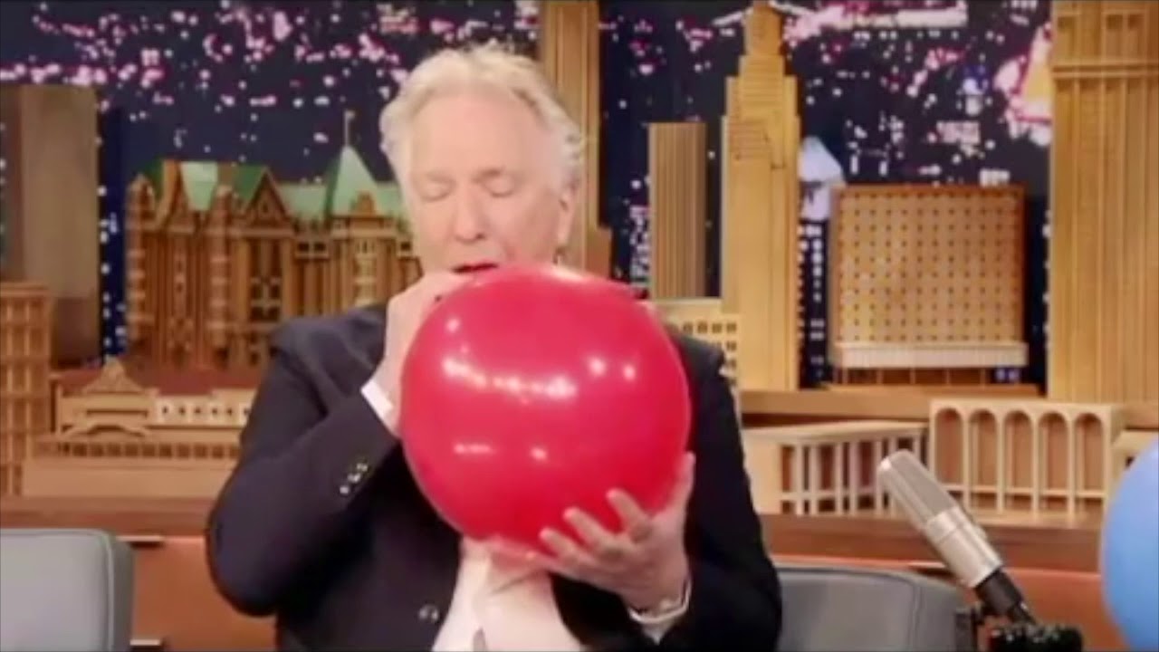 Alan Rickman - What i've been looking for