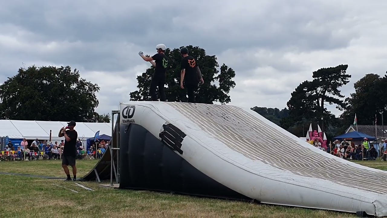 MBE Stunt Show