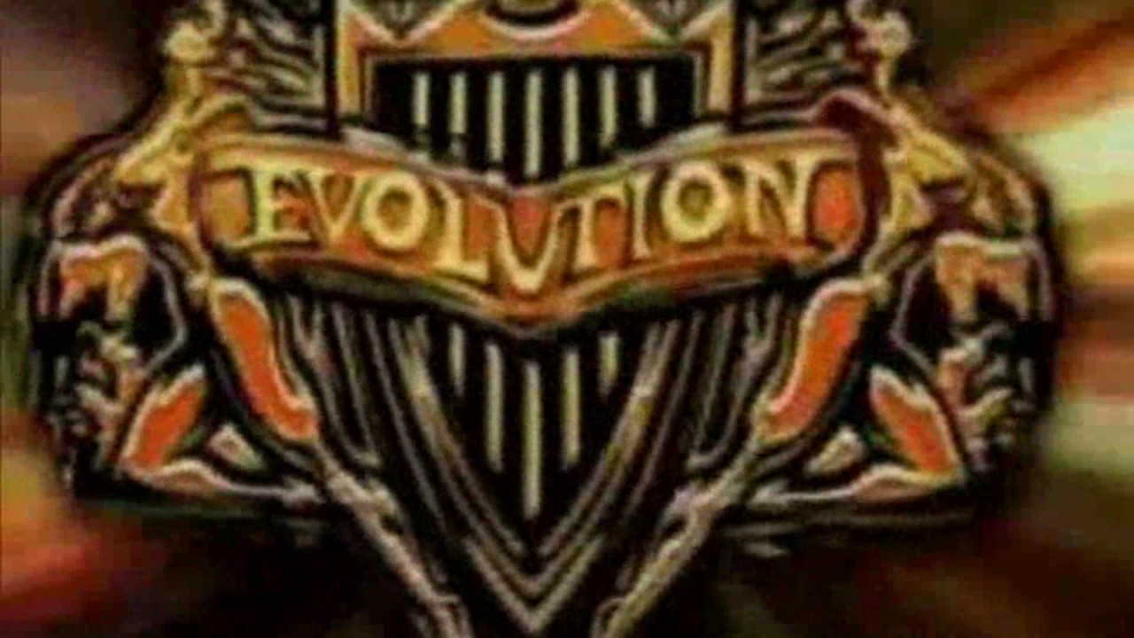 Evolution 8th Titantron (2004 2005 Entrance Video without Randy Orton)