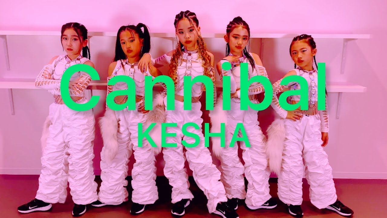 【FOCUS ORIGINAL MOVIE】Cannibal／KESHA