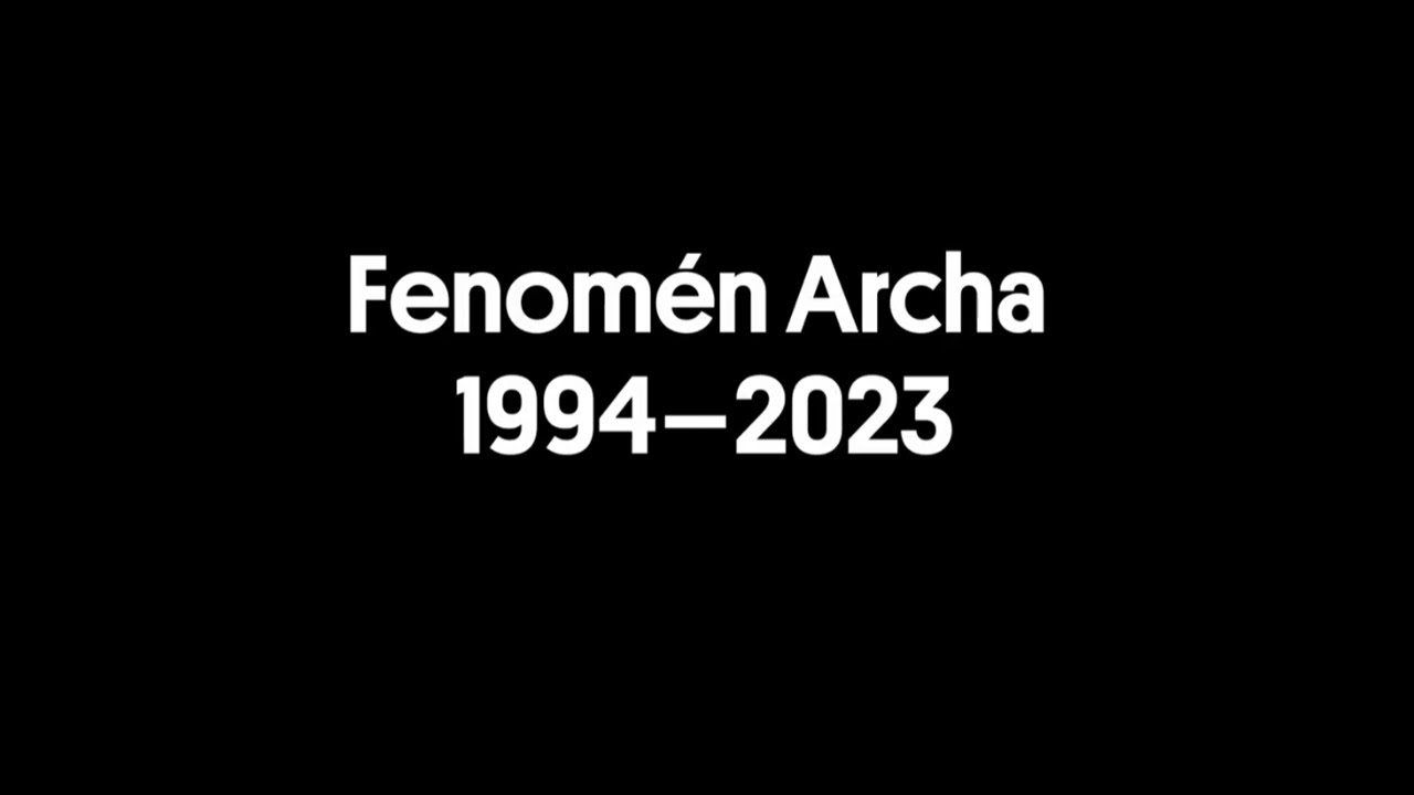 Fenomén Archa 1994-2023