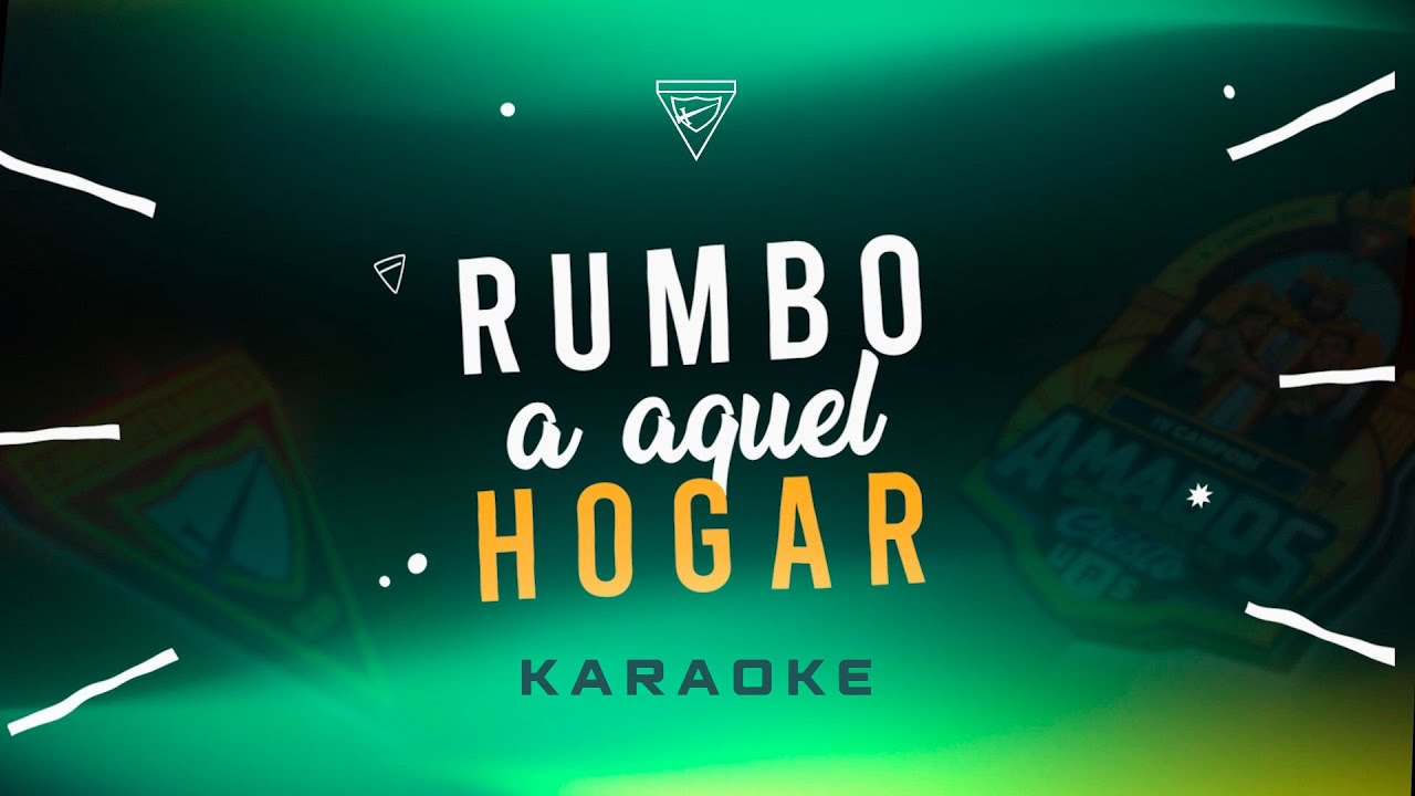 Rumbo a aquel hogar - Amados