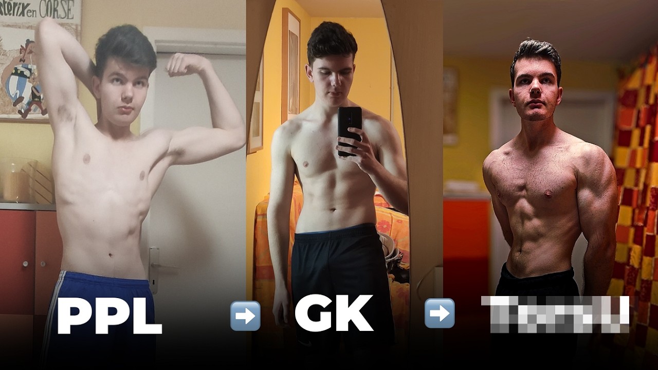 Was ist der beste Trainingsplan für DICH?
