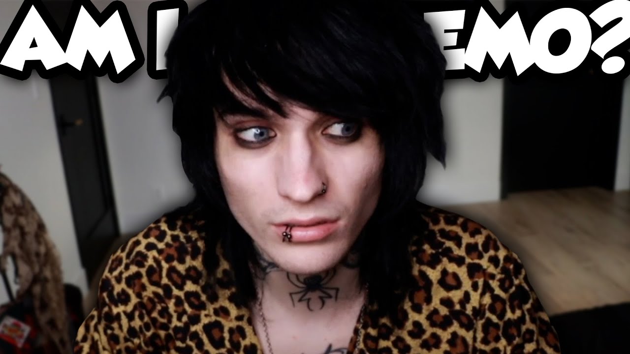 Taking An Emo Quiz