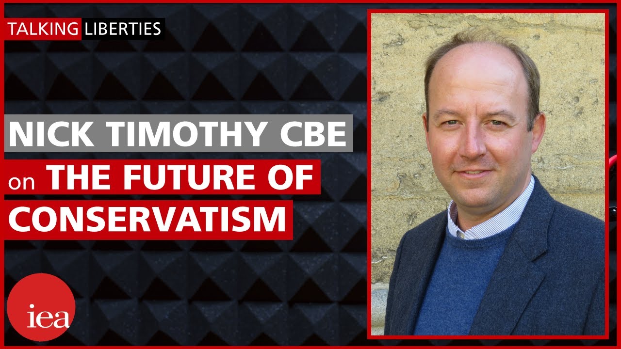 Nick Timothy - The Future of Conservatism