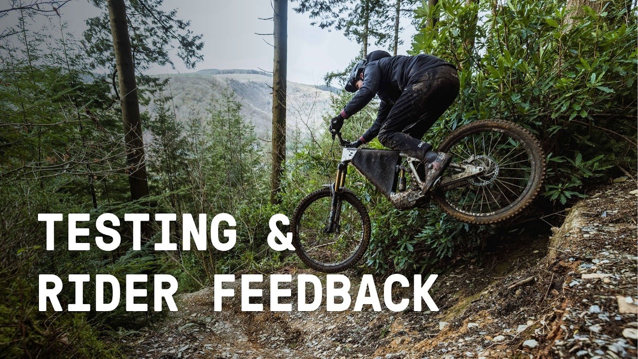 Новое поколение | История развития Atherton EMTB, эпизод 3 из 3