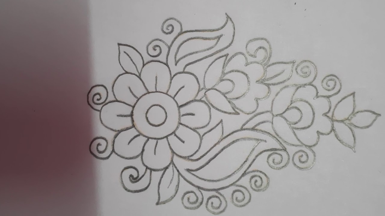 Tracing paper designs