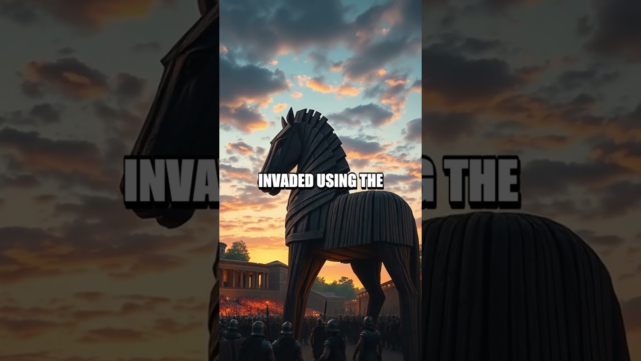 The Enigma of Troy's Destruction
