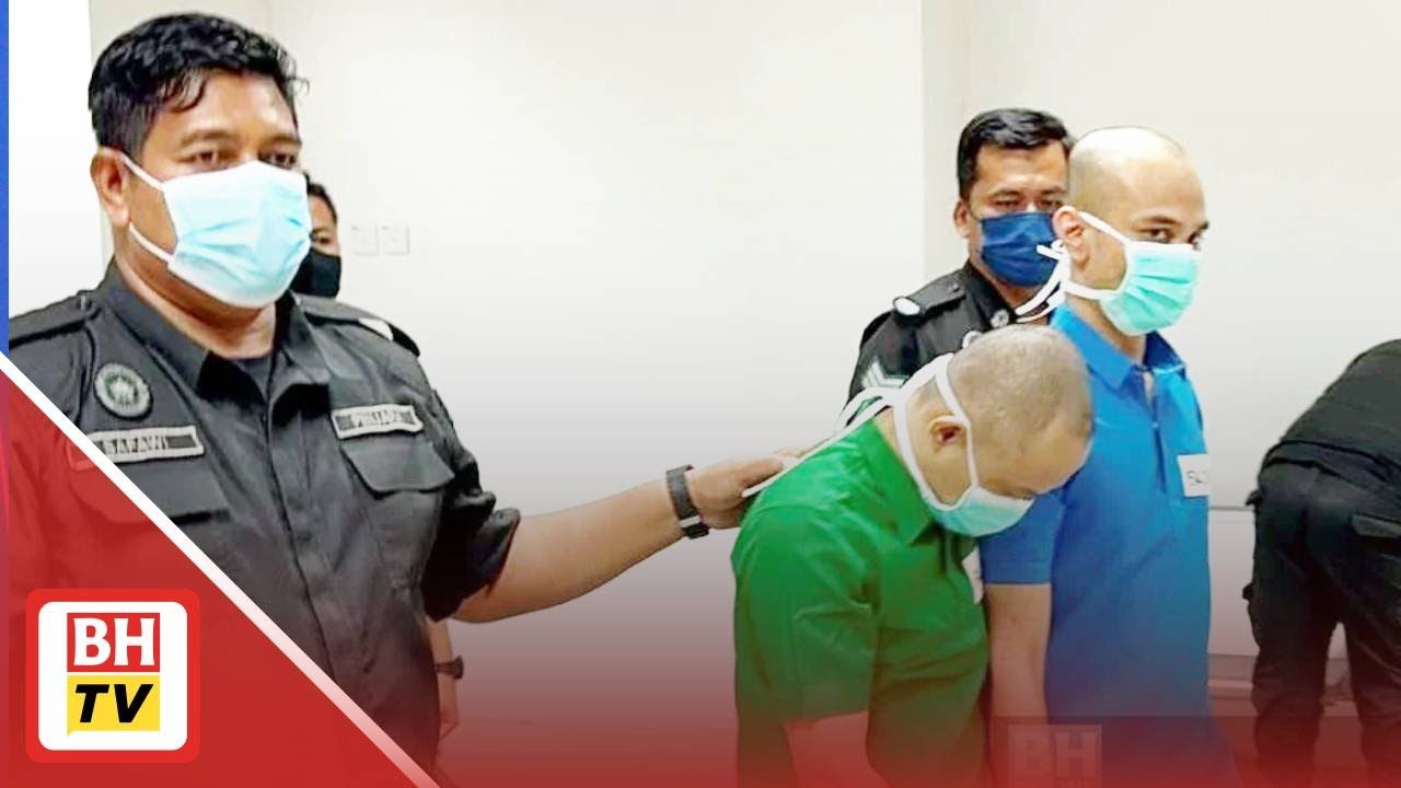 Tiga banduan dihukum penjara lima tahun, sebatan kerana liwat rakan sepenjara
