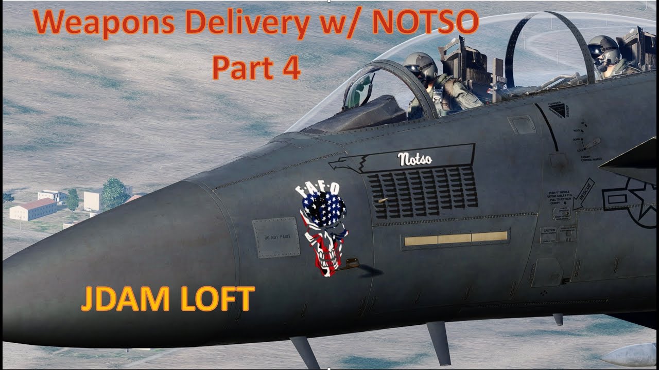 JDAM LOFT