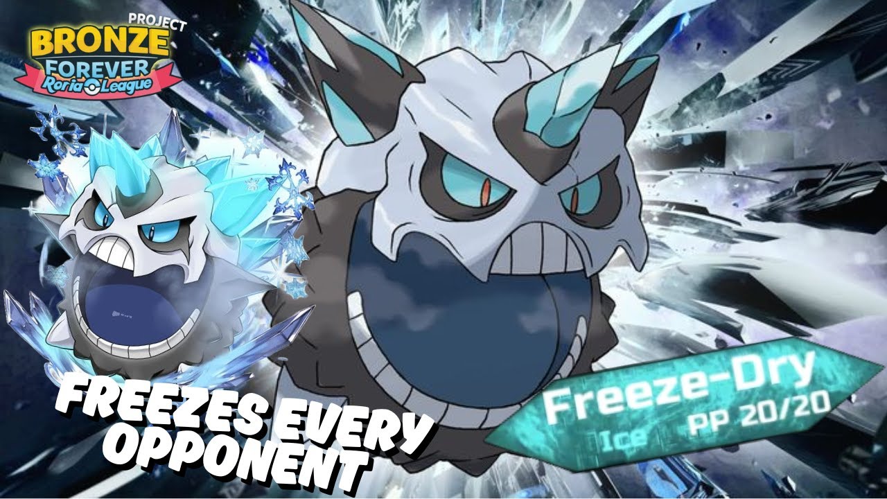 This Team Might Get MEGA GLALIE BANNED!!! 