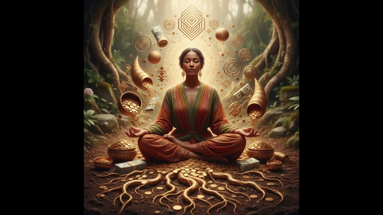 DIVINE FEMININE ABUNDANCE ACTIVATION FREQUENCY | ATTRACT UNLIMITED BLESSINGS