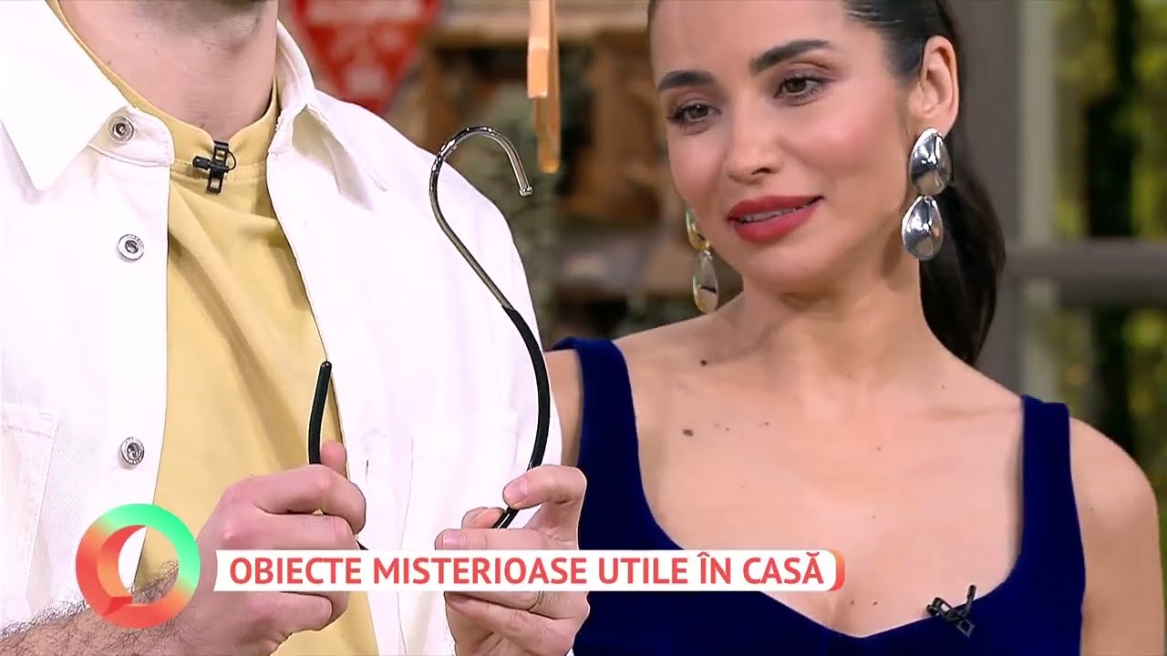 Obiecte misterioase utile în casă