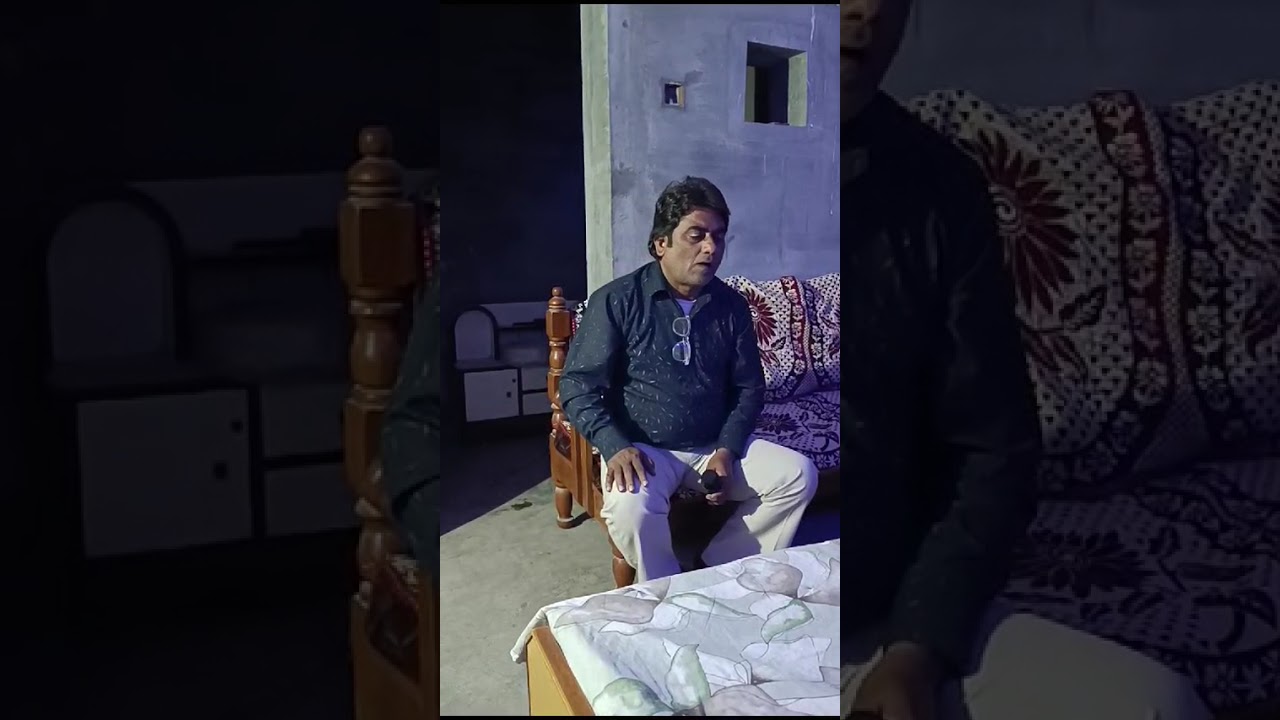 Main akela apni dhum main magan vijay swami