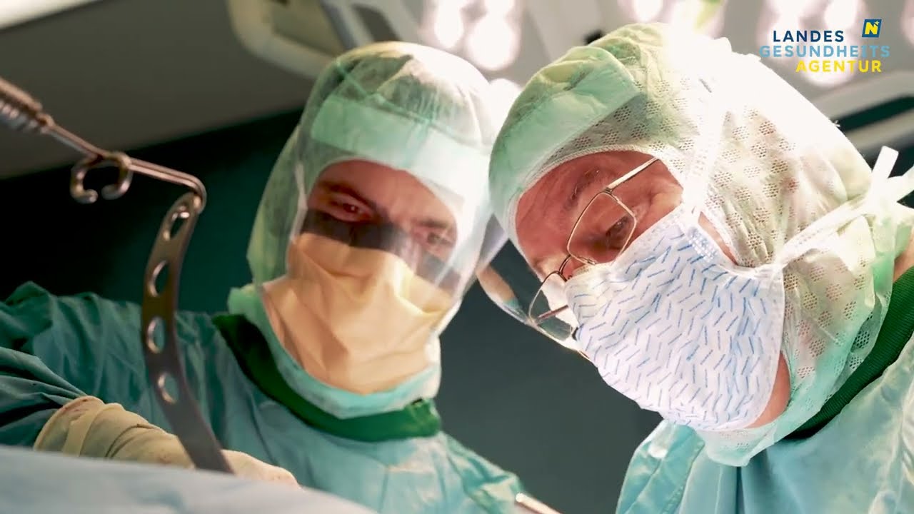 Landesklinikum Scheibbs: Nach Hüft- oder Knie-OP schneller wieder fit