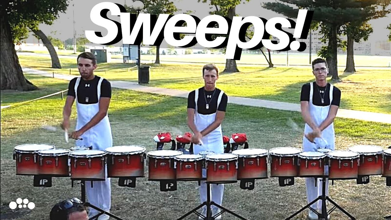 Sweeps, SCV - Quick Quad Tip