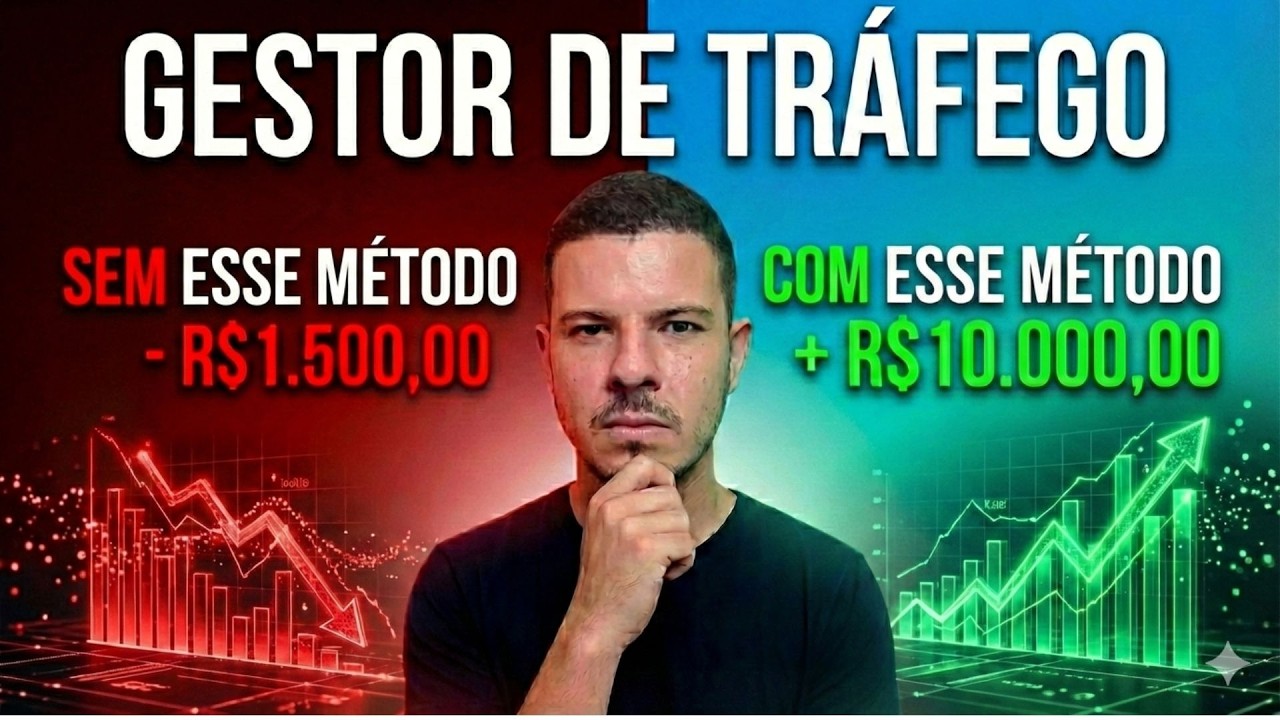 Tráfego Com Método vs Tráfego de Advinhação