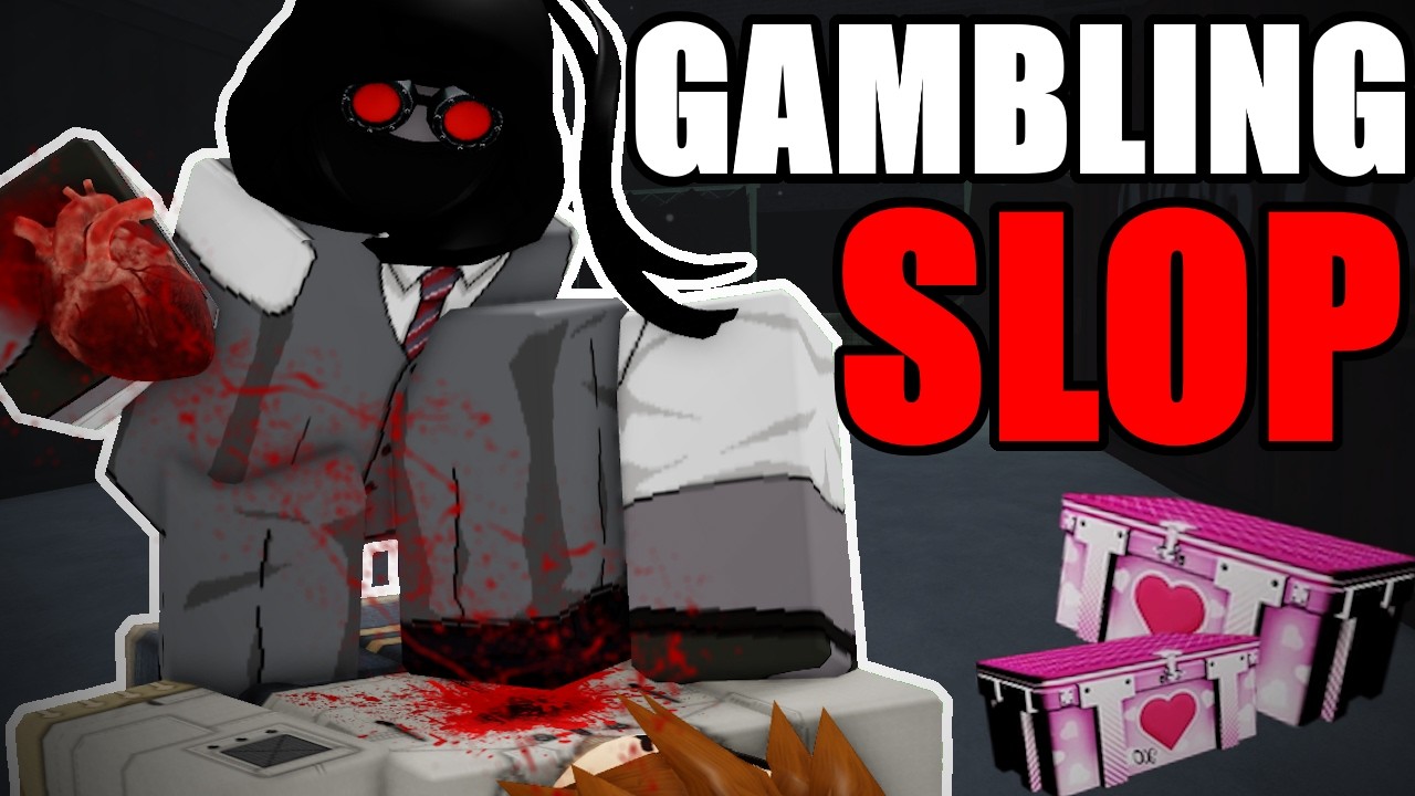 Another Shameless Cash Grab Criminality Update - Valentines 2026