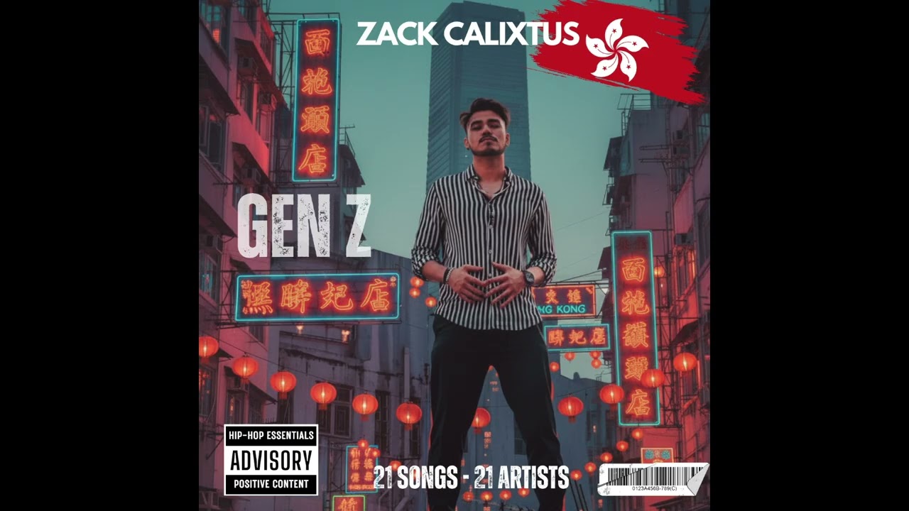 Zack Calixtus - UNTITLED (feat. Govi Dhaliwal) - audio