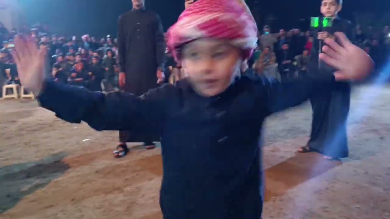 جوبي جمهوريه العزه بقياده يحيى العزاوي والروساني علوش الصغير مع الفنان الكبير حازم الجبوري