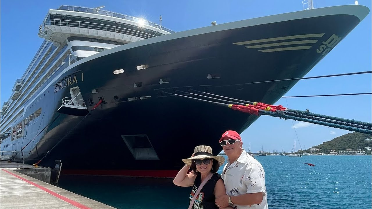 Explora Journeys: Explora 1 I Ship Tour & Honest Review (2025 Edition)