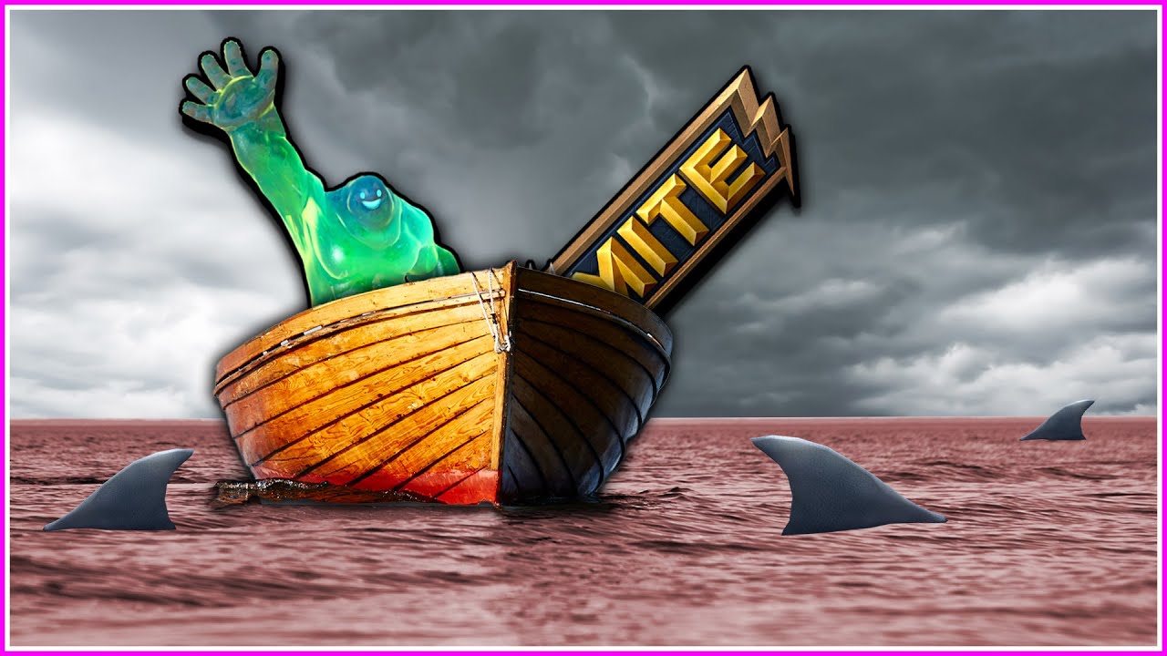 Ymir's Odyssey | Smite Funny Moments