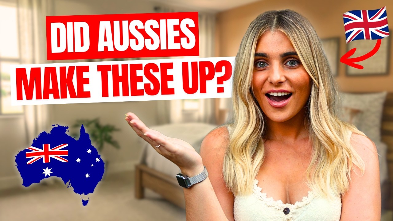 10 АВСТРАЛИЙСКИХ ВЫРАЖЕНИЙ, КОТОРЫЕ БРИТАНЦЫ, ЧЕСТНО, НЕ ПОНИМАЮТ...