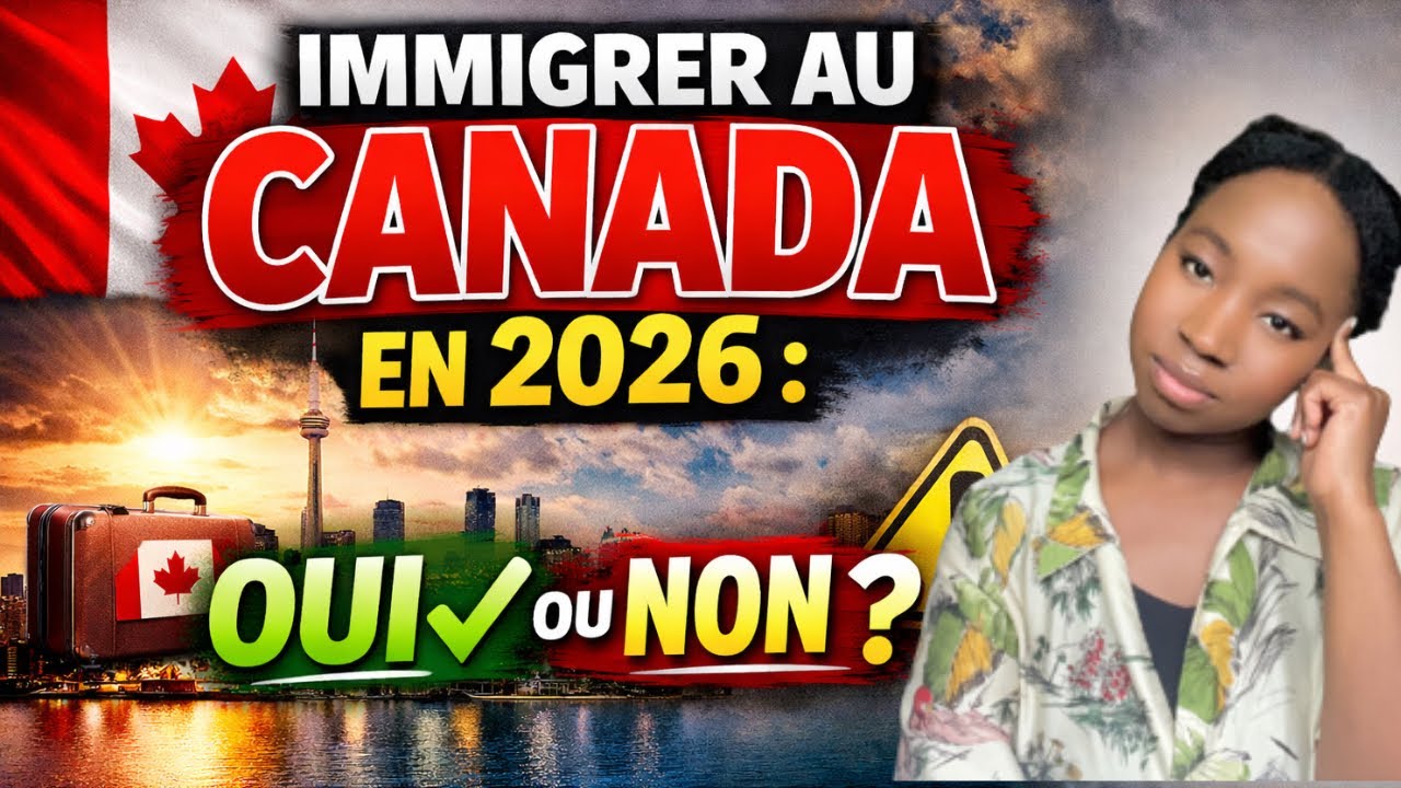 Pourquoi le Canada déçoit de plus en plus d’immigrants