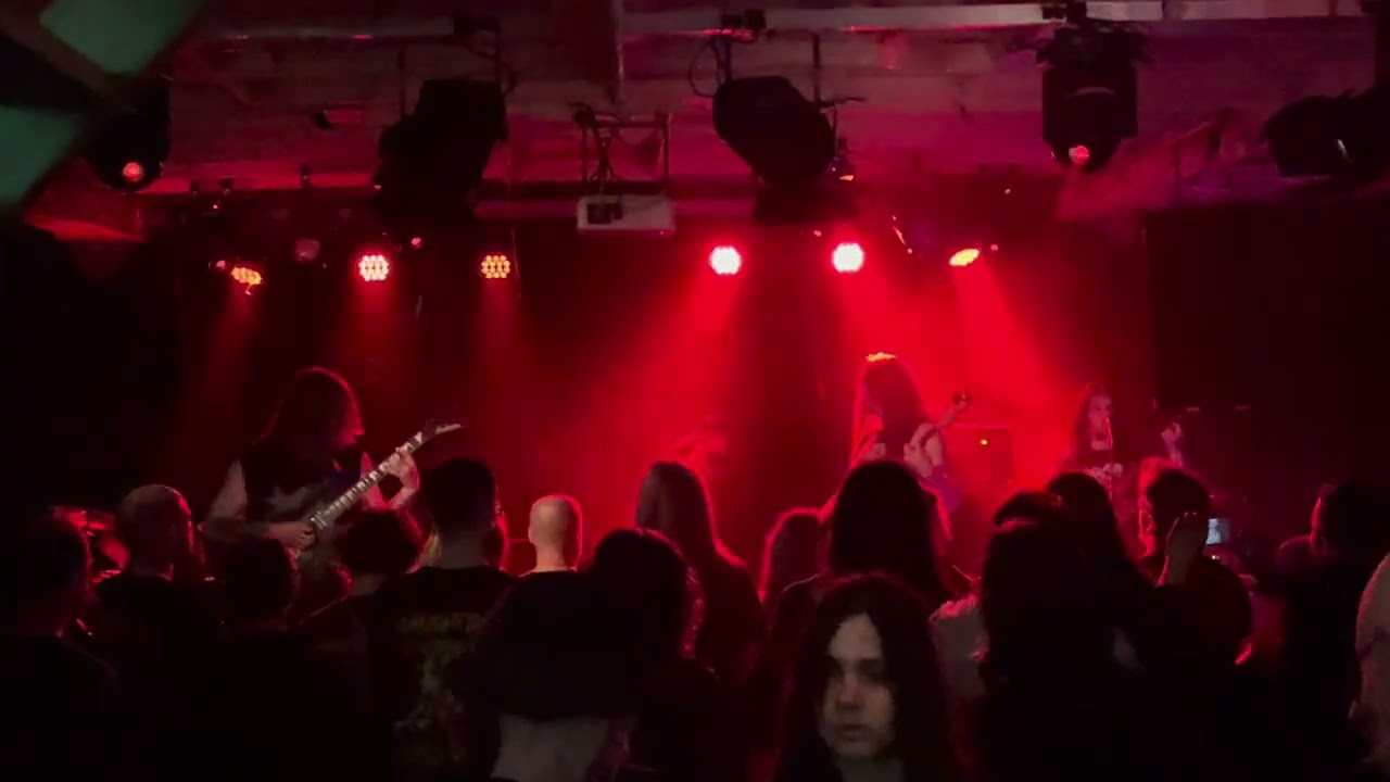 Slimelord - Tidal Slaughtermarsh (Live, July 2024)