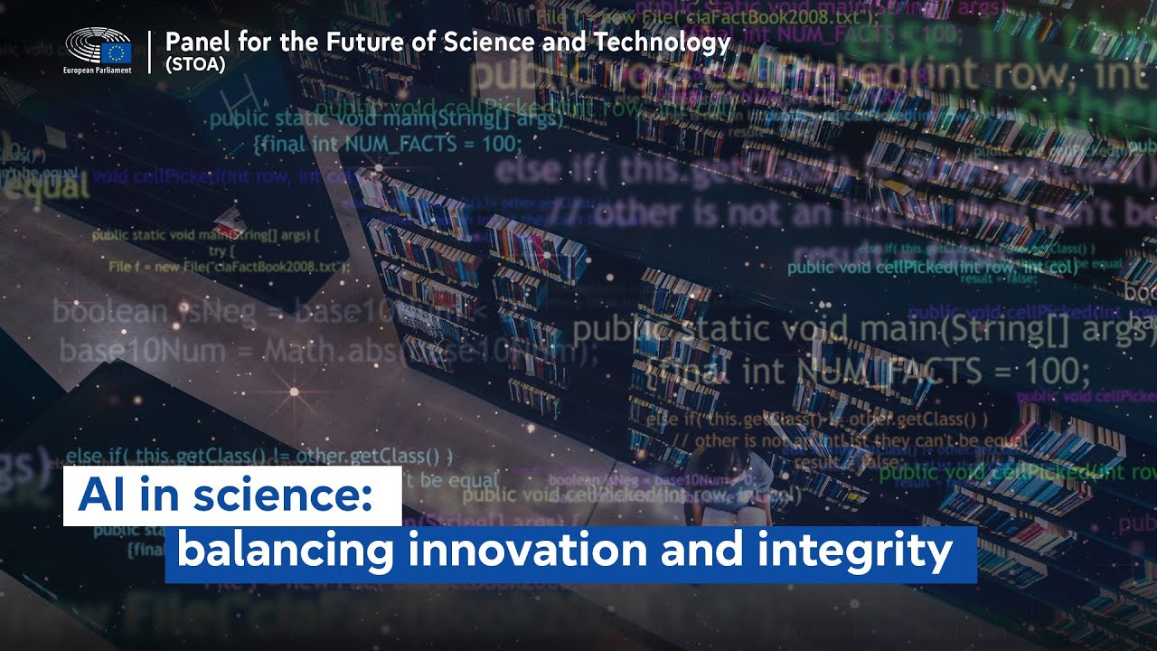 AI in science: balancing innovation and integrity