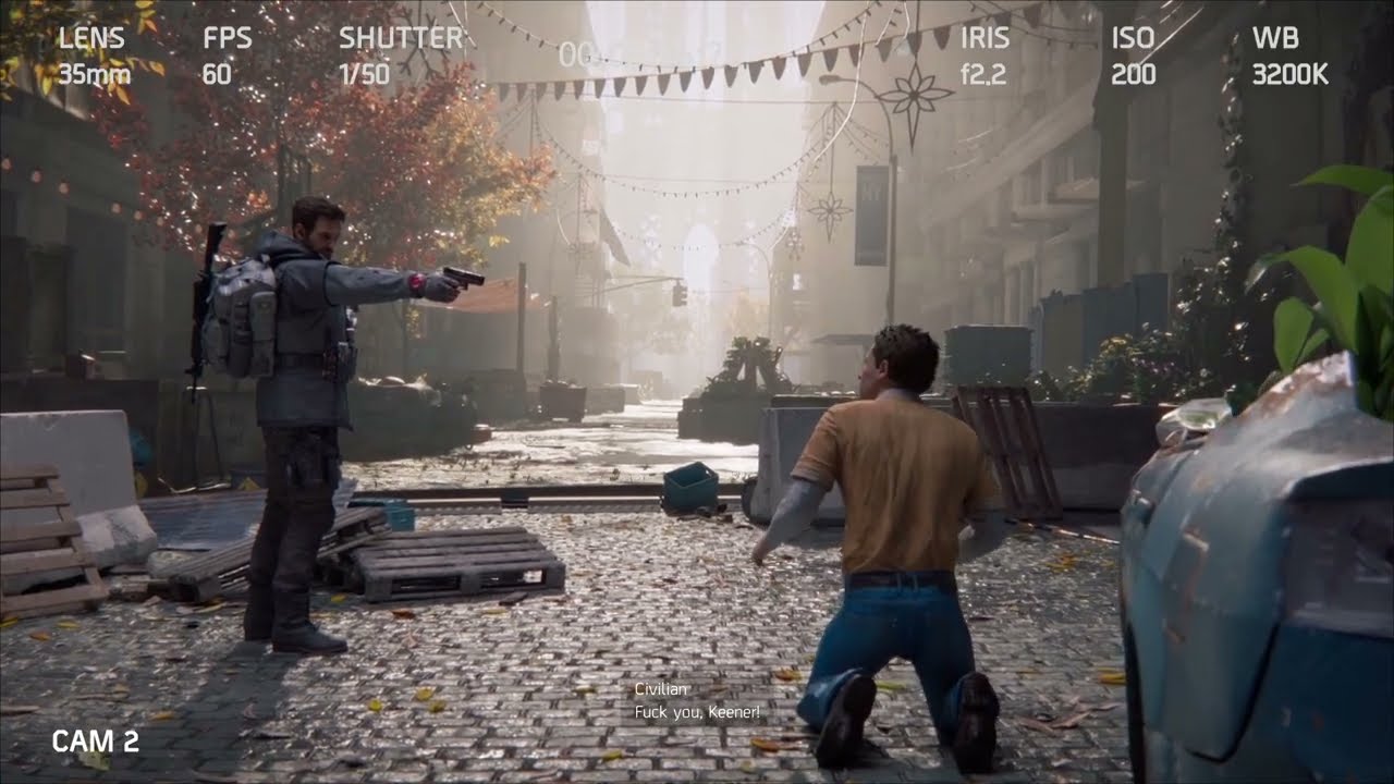 DUMBO Skate Park - Heroic Mission / BROOKLYN /Sleipnir-St. Elmo /#Gameplay #Division2 #TomClancy #WZ
