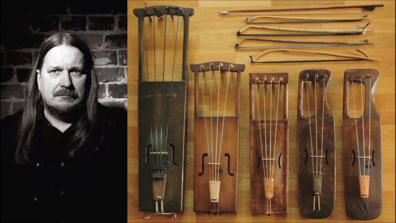 Two Jouhikko Solos (Rauno Nieminen)
