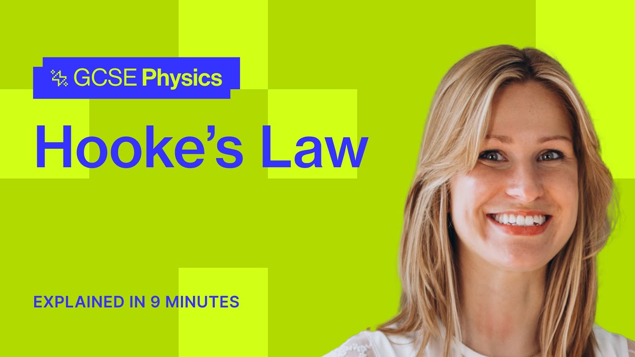 Hooke's Law | GCSE Physics