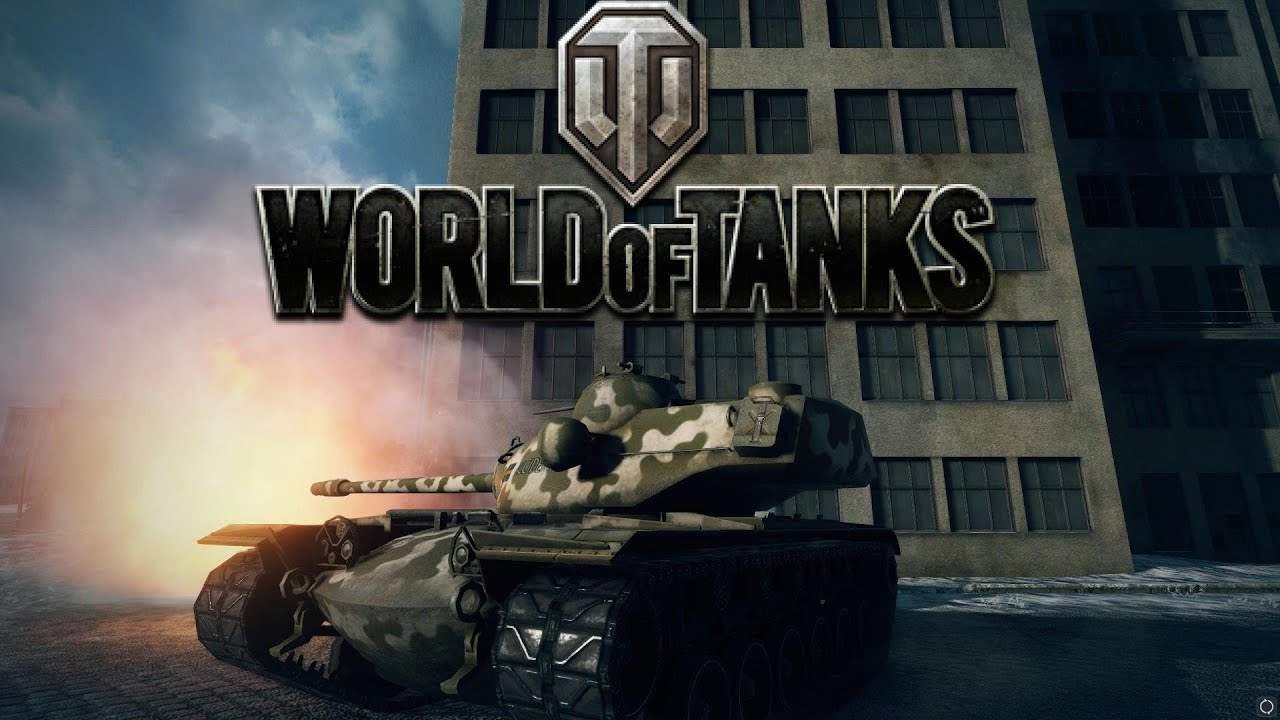 World of Tanks - Kharkov