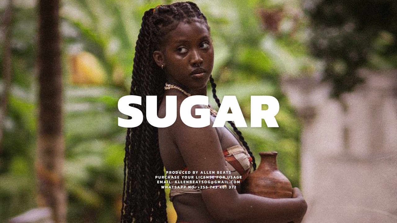Bongo Flava Instrumental X Afrobeat Type Beat “SUGAR” Harmonize X Omah Lay X Ayra Star & Burna Boy