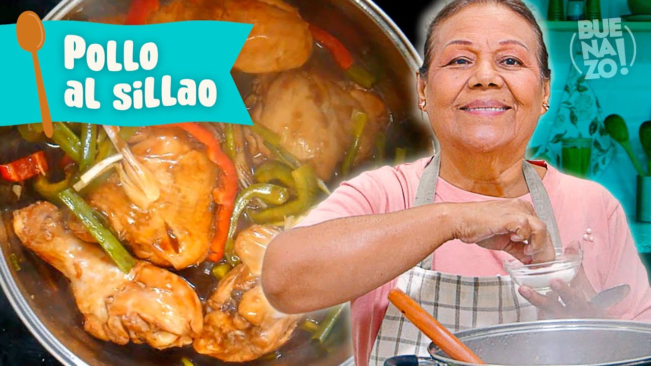¿Cómo preparar POLLO al sillao? Versión extendida | Buenazo!