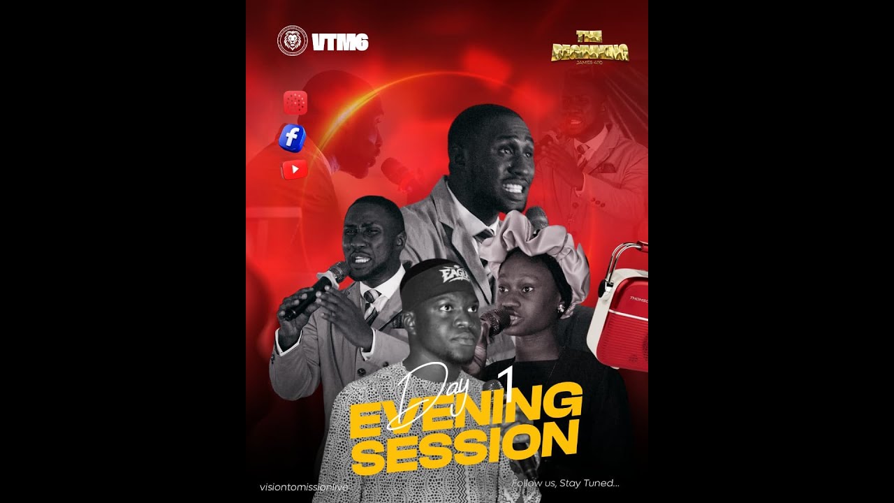 THE BEGINNING - FASEKOMI ZION @VTM6 DAY2 GRAND FINALE