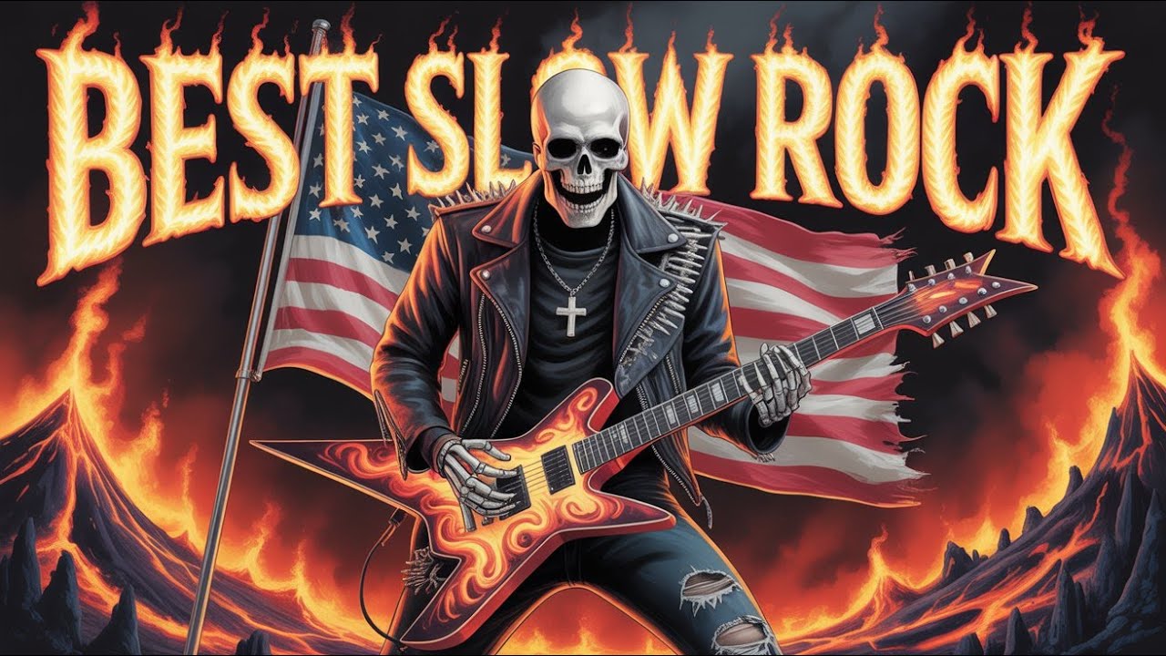 Emotional Rock Ballad for the Final Encore | Heavy Metal Ballads