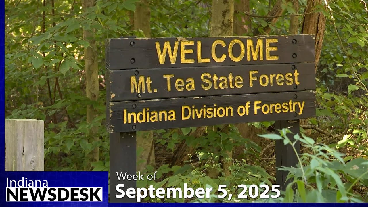Pumpkin Ridge Rd controversy, cosmetology license, new GOP headquarters | Indiana Newsdesk 9/5/2025