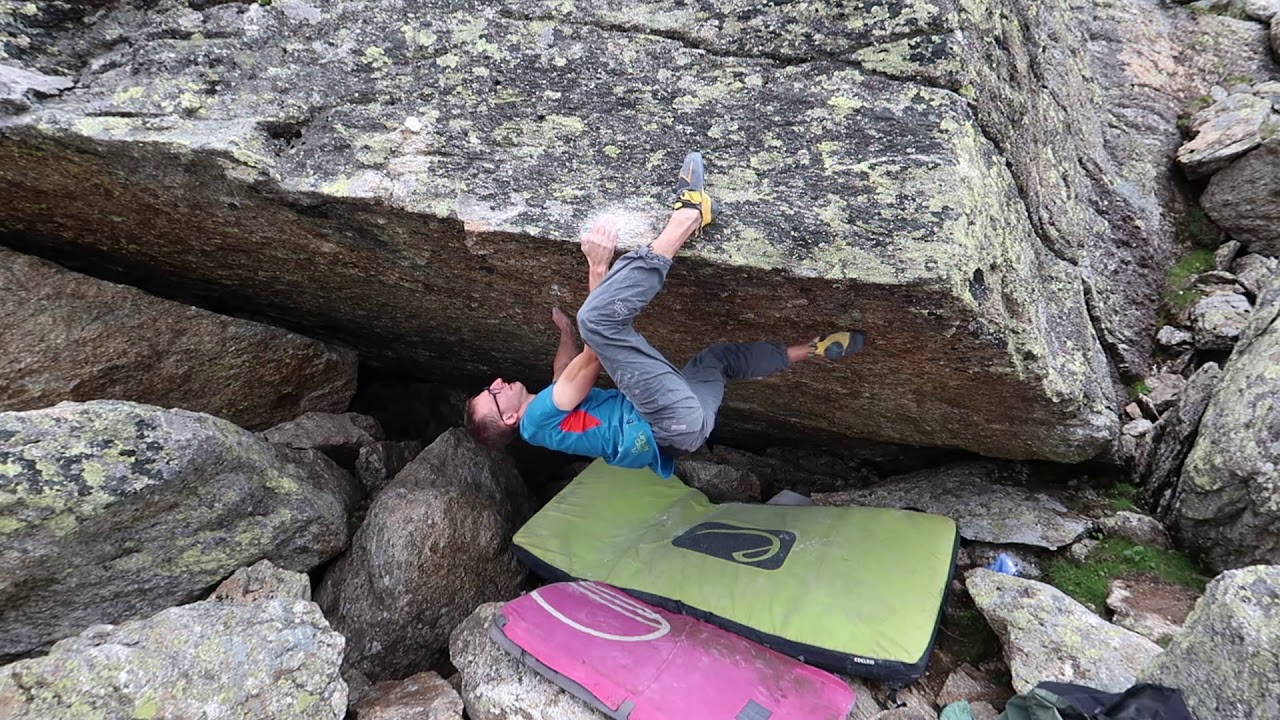Silvretta Bouldering 2020