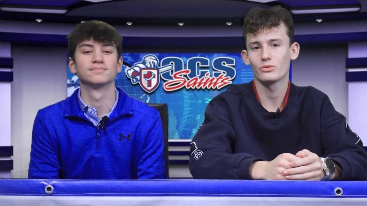SaintsWeekly - January 23, 2026 - 1st Hour Journalism (Fruitcakes)