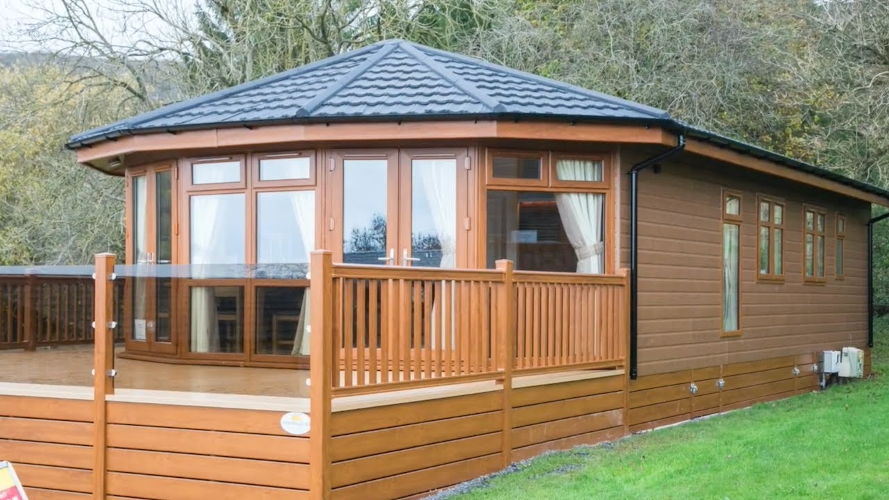 Absolutely Luxury Harvard Lodge for Sale from Stately-Albion