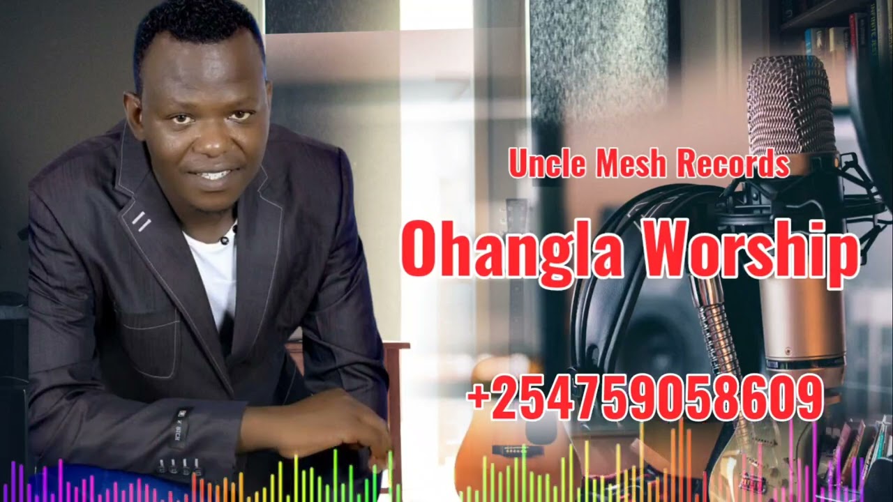 Ohangla Worship Beat || uncle Mesh Records. For recording Call +254759058609
