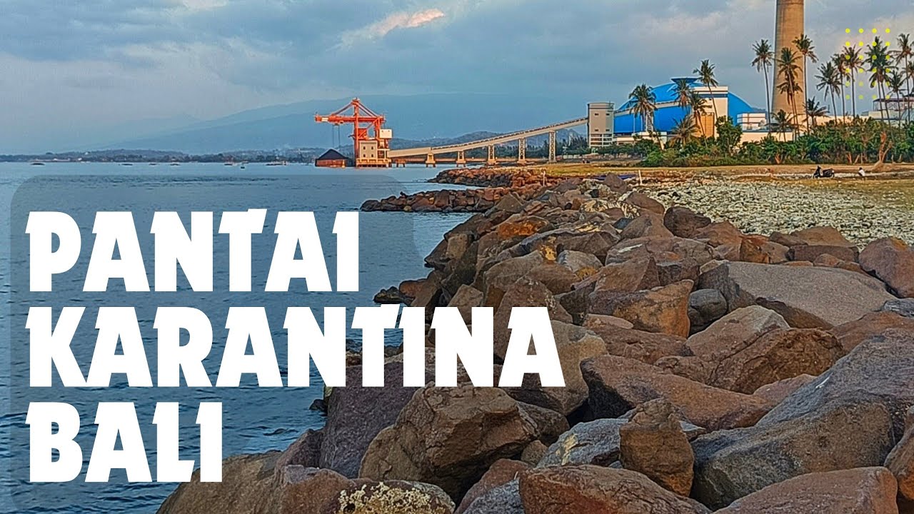 Gak Nyangka‼️Kenapa pada suka berendam di Pantai ini