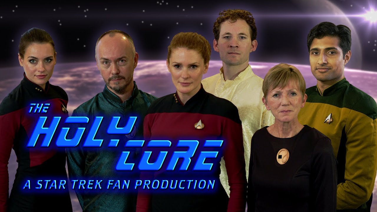 The Holy Core - A Star Trek Fan Production (Parts I & II)