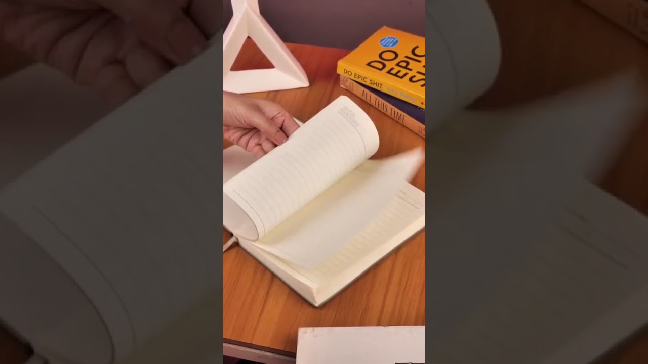 Premium diary and pan set for employee