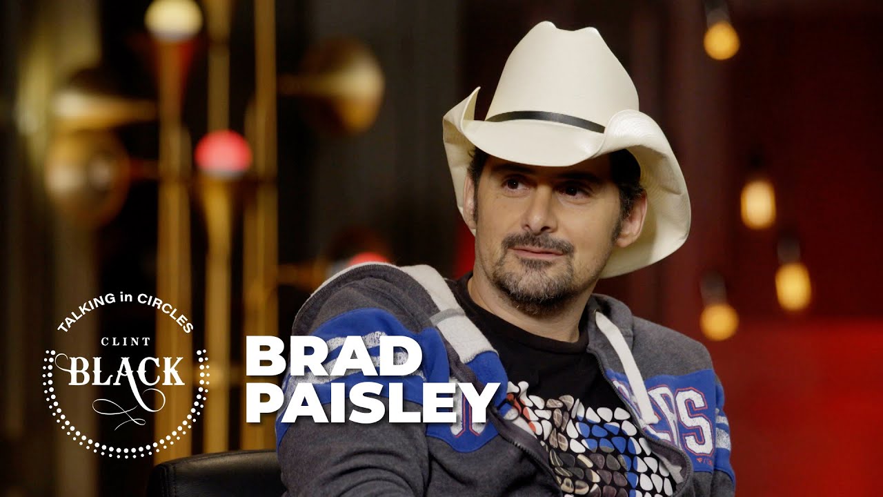Brad Paisley and Clint Black on the Art of Songwriting | Talking in Circles