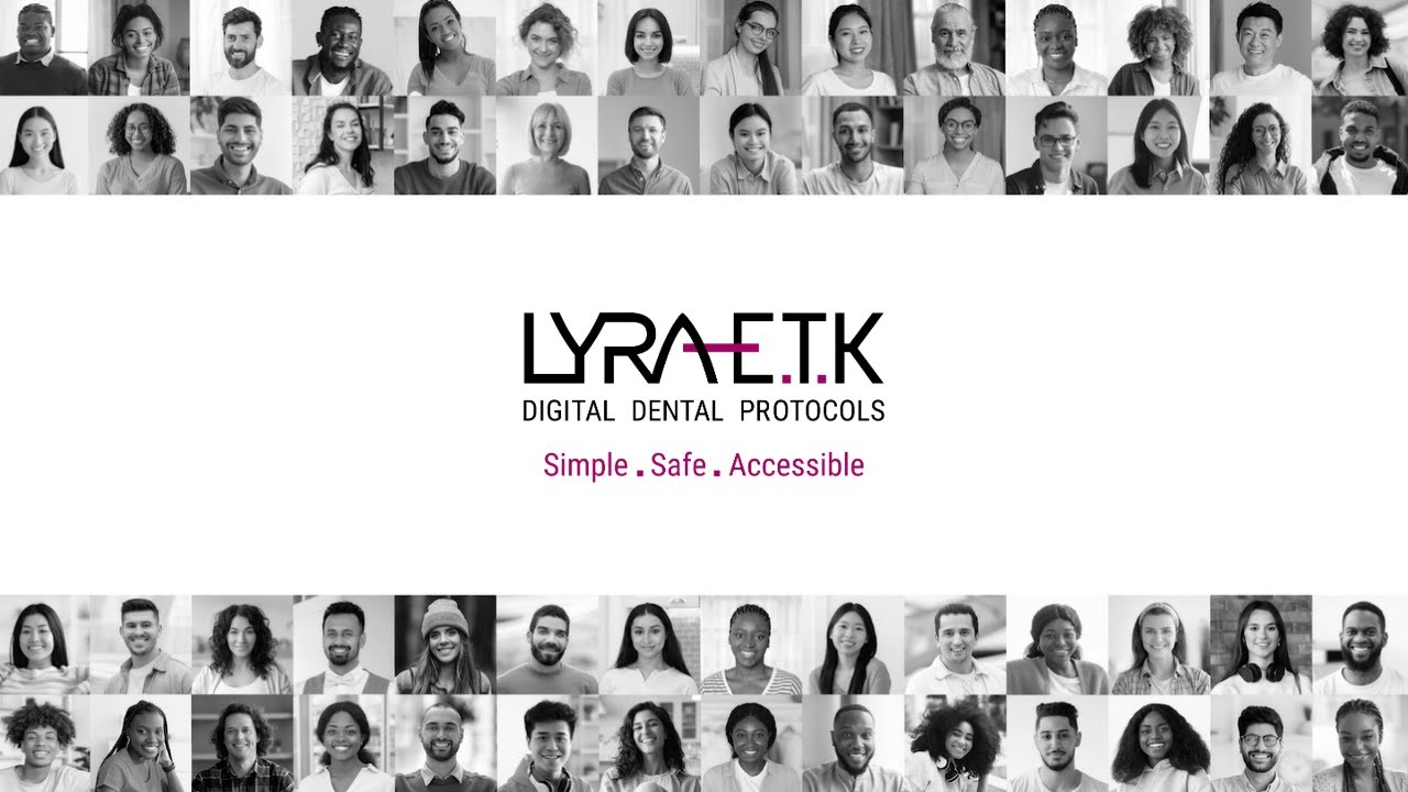 🇬🇧 LYRA ETK, a French medtech company specialized in dental restoration