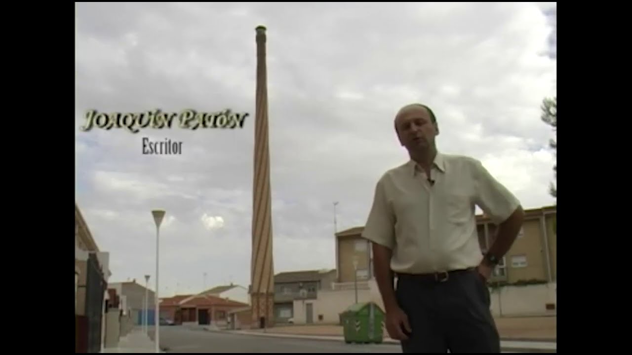 Ruta Chimeneas con Joaquin Paton - Ayuntamiento de Tomelloso